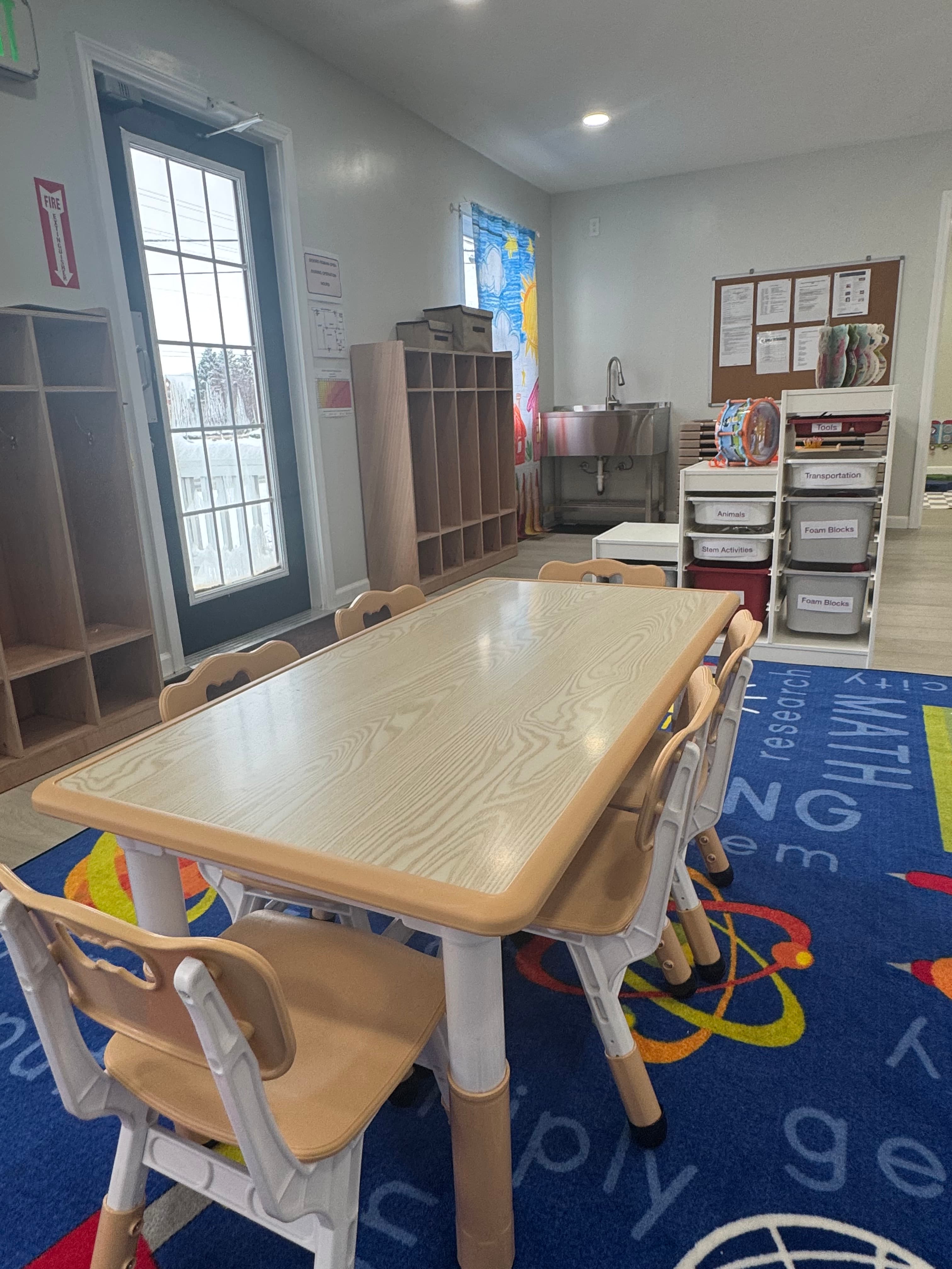 KIDDIECARE Kindergarten Interior 10