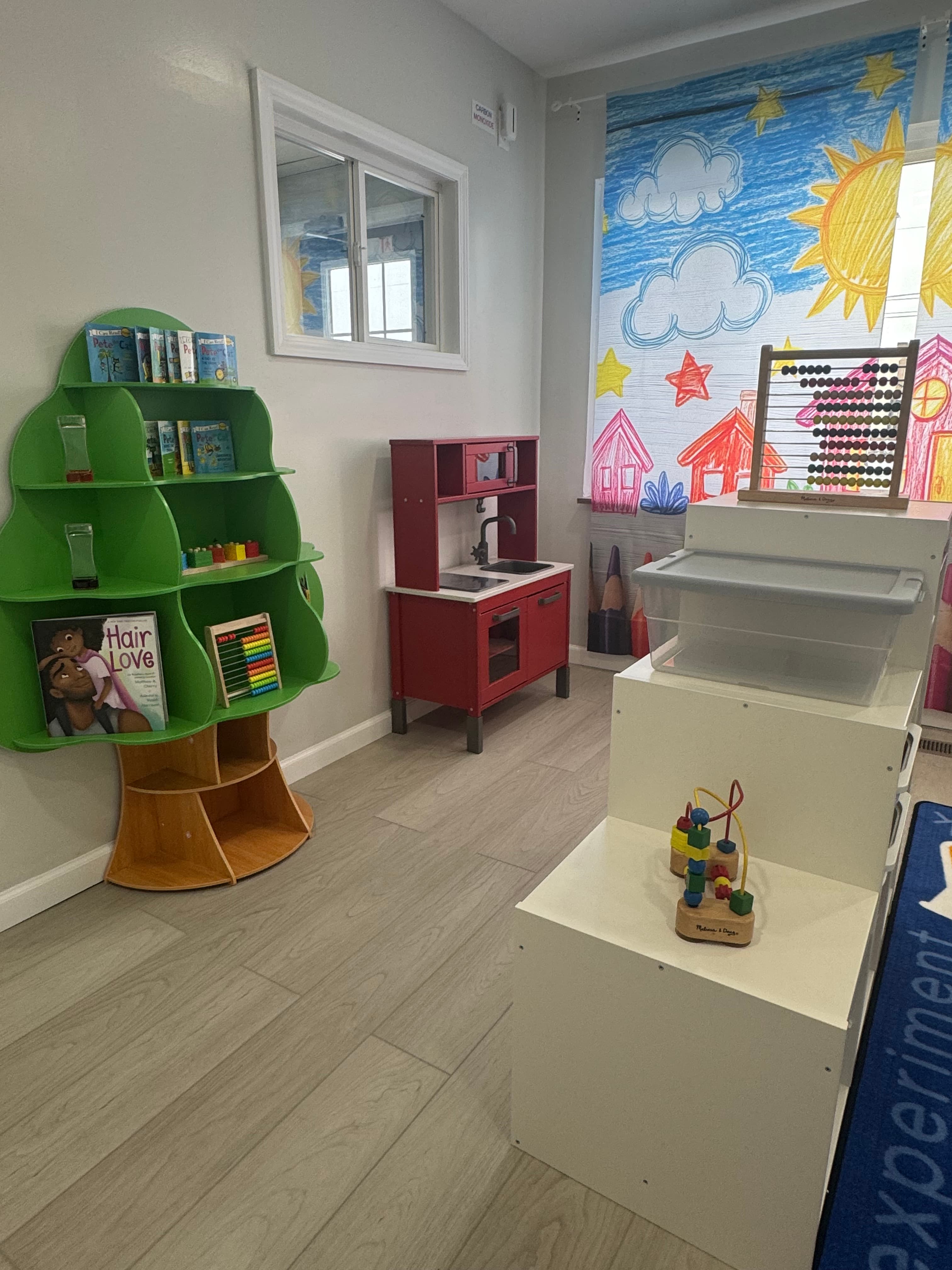 KIDDIECARE Kindergarten Interior 11