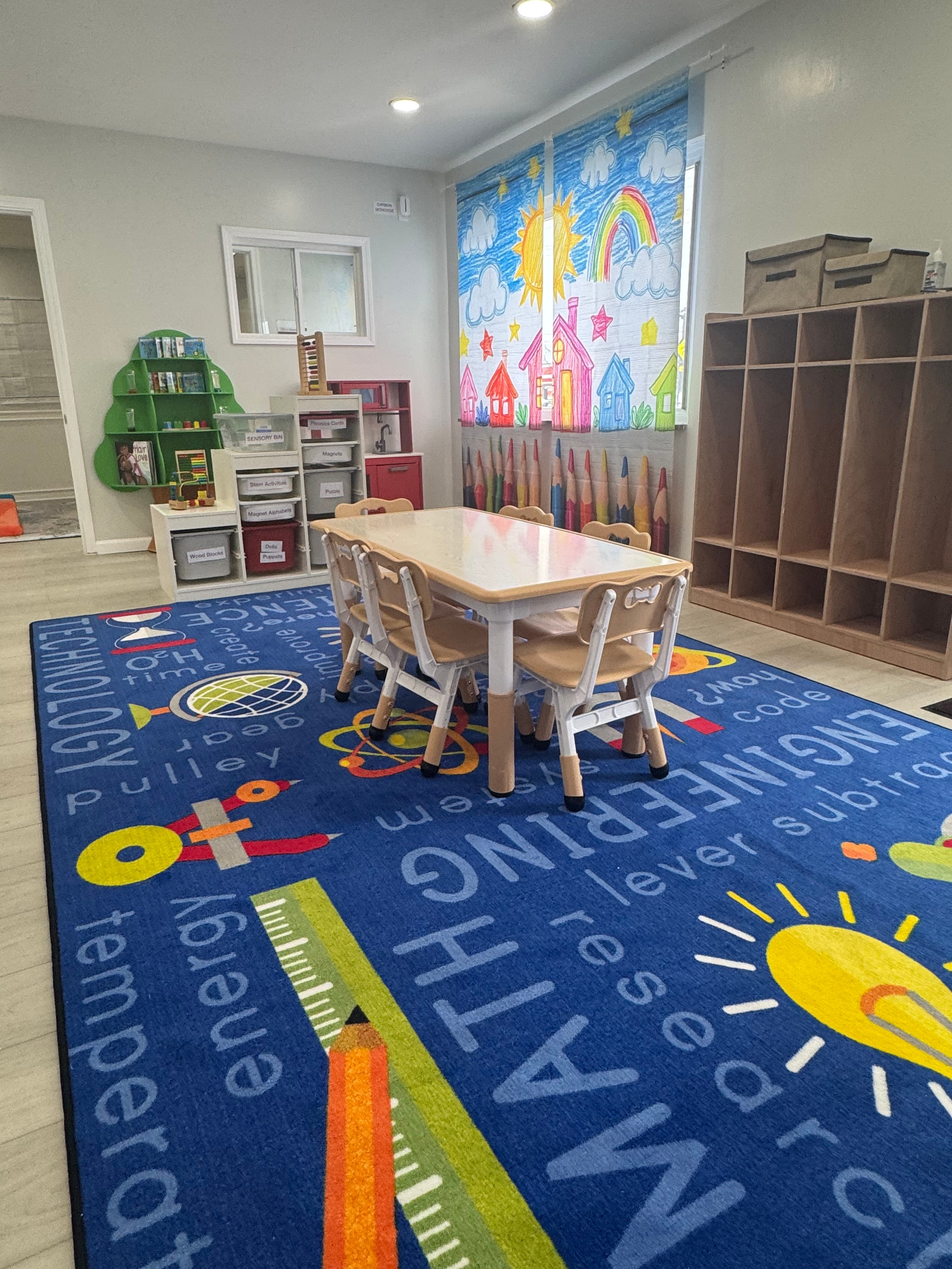 KIDDIECARE Kindergarten Interior 12