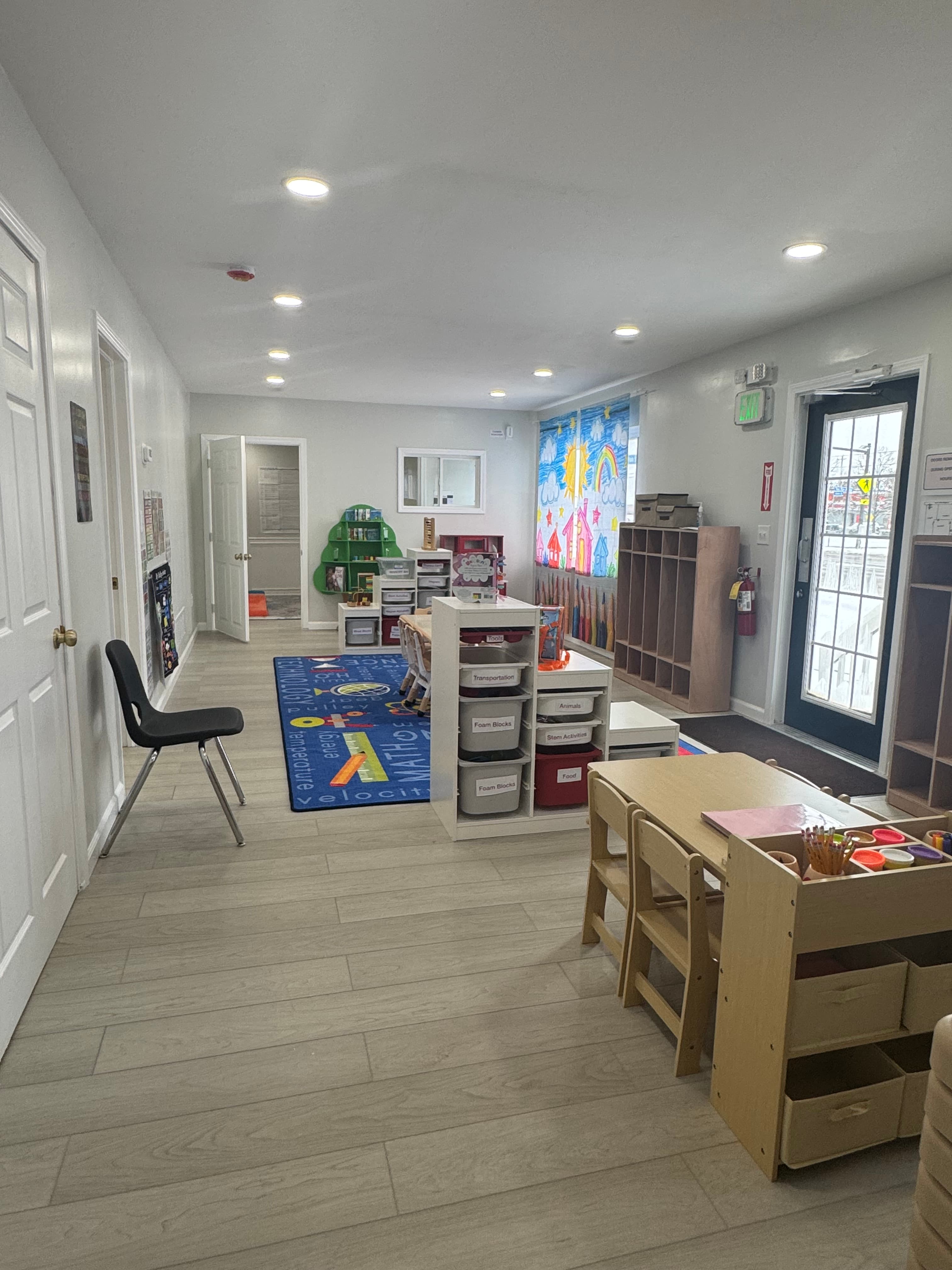 KIDDIECARE Kindergarten Interior 13