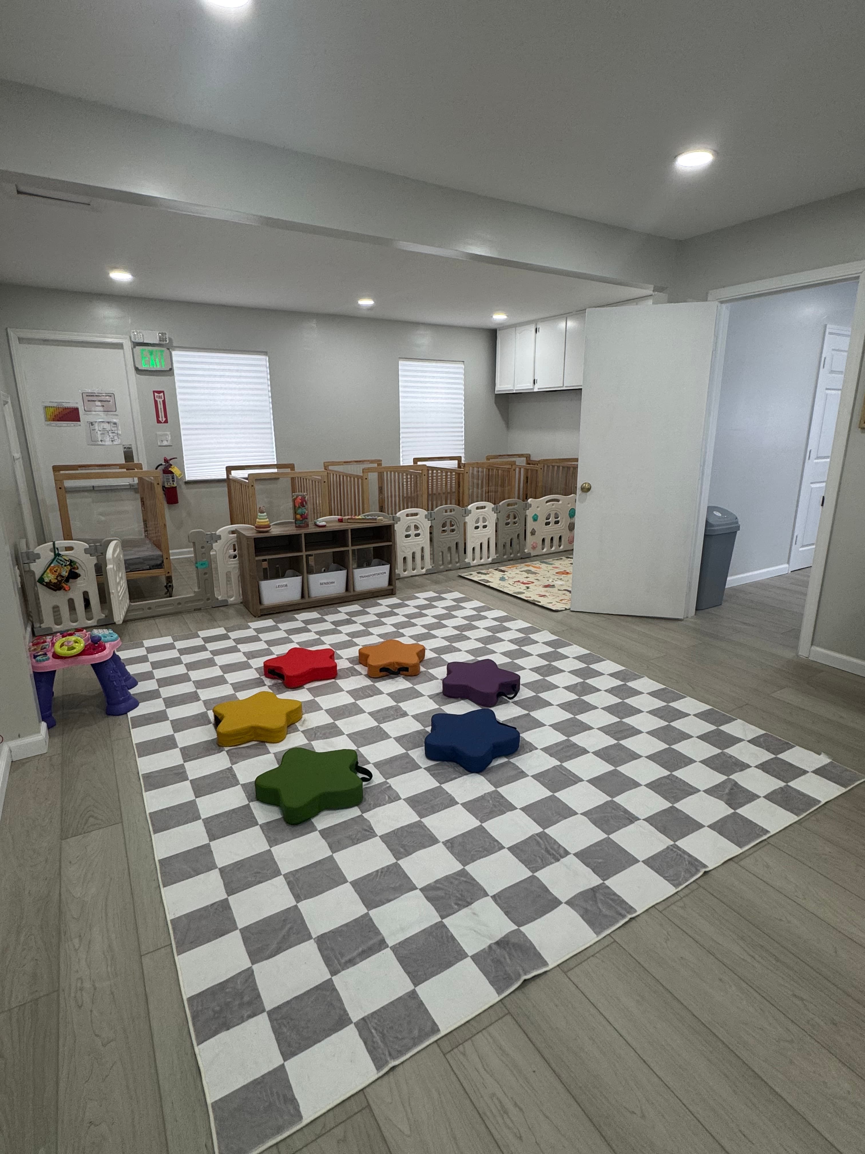 KIDDIECARE Kindergarten Interior 15