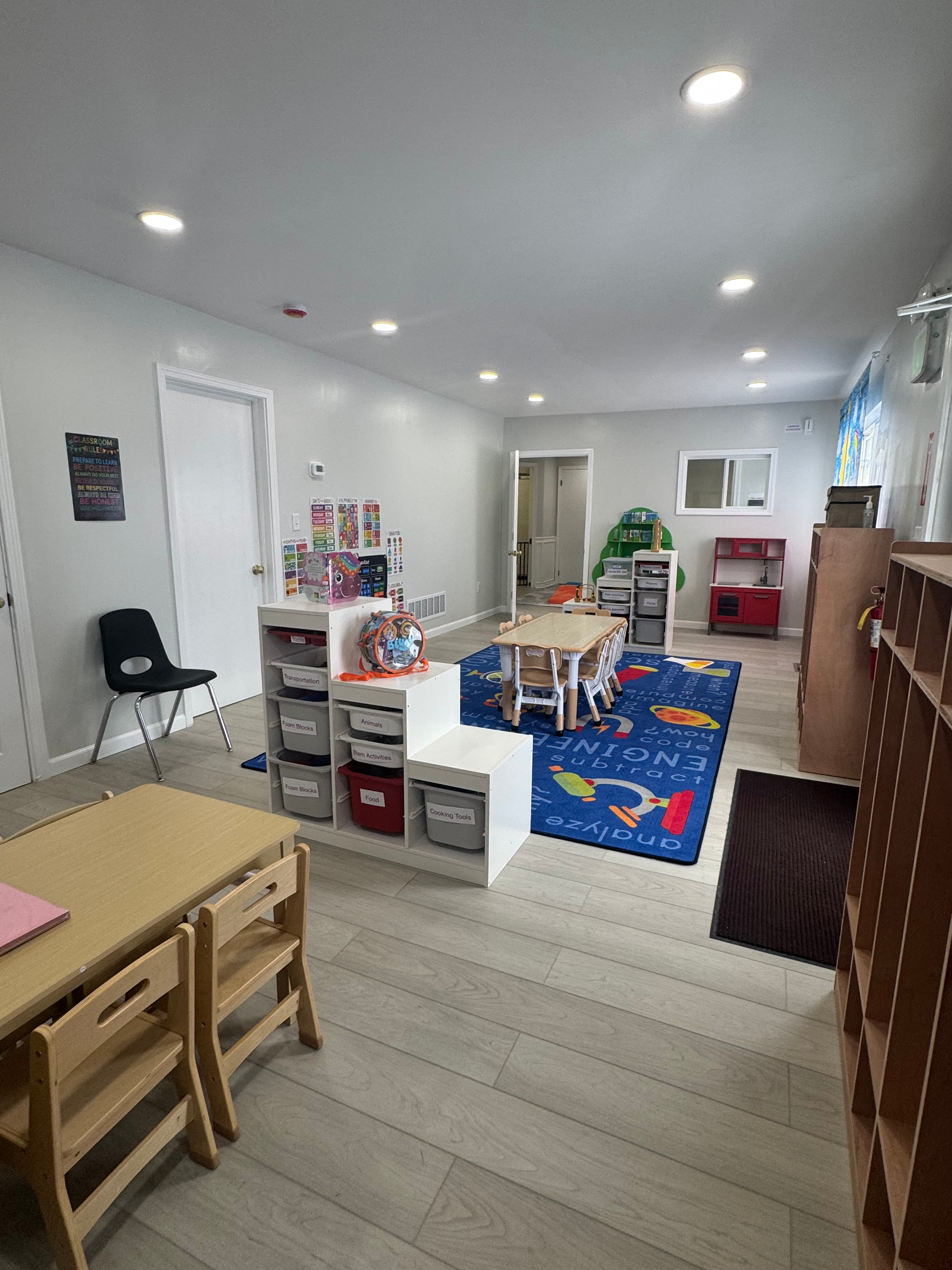 KIDDIECARE Kindergarten Interior 16