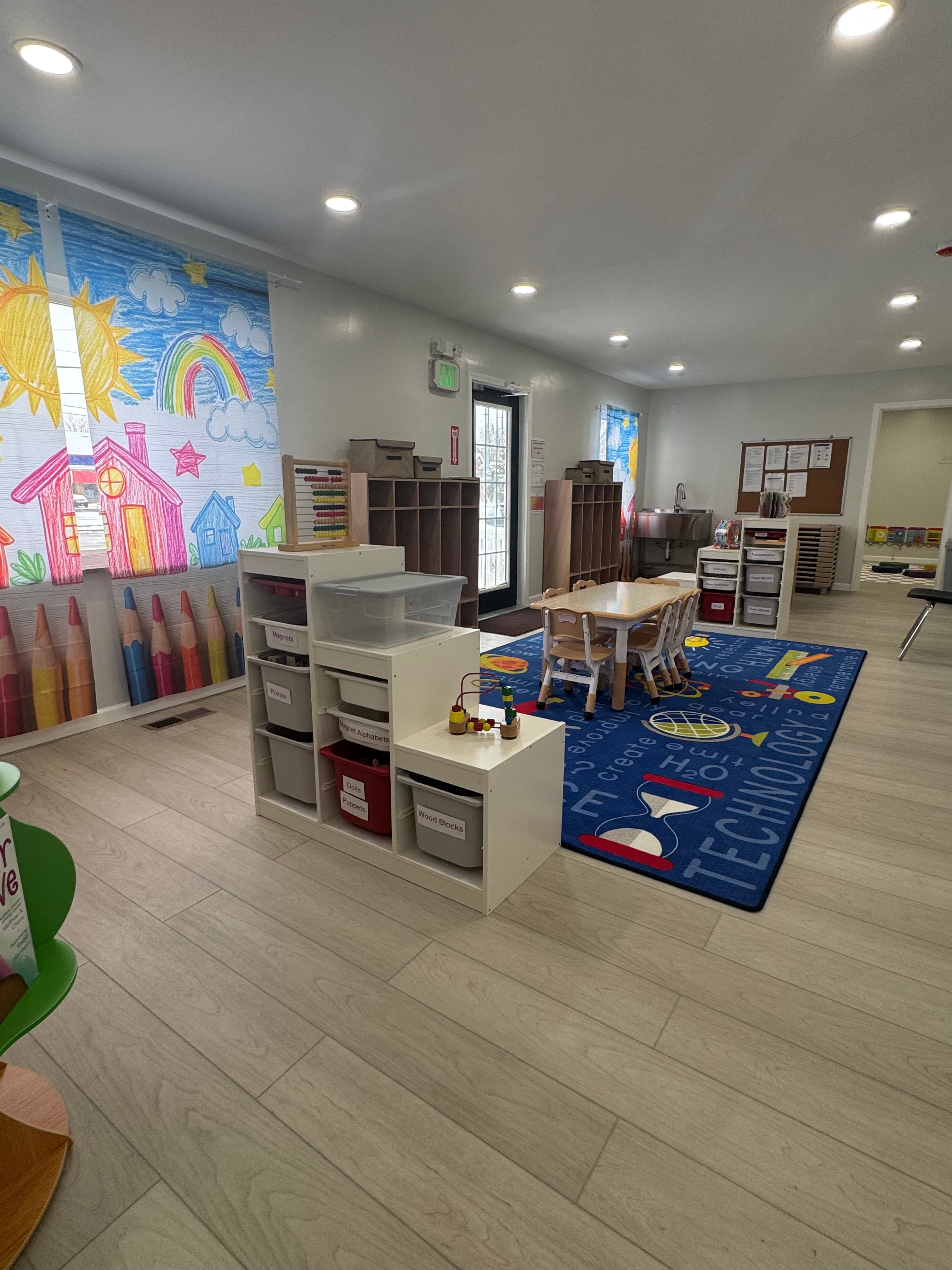 KIDDIECARE Kindergarten Interior 17