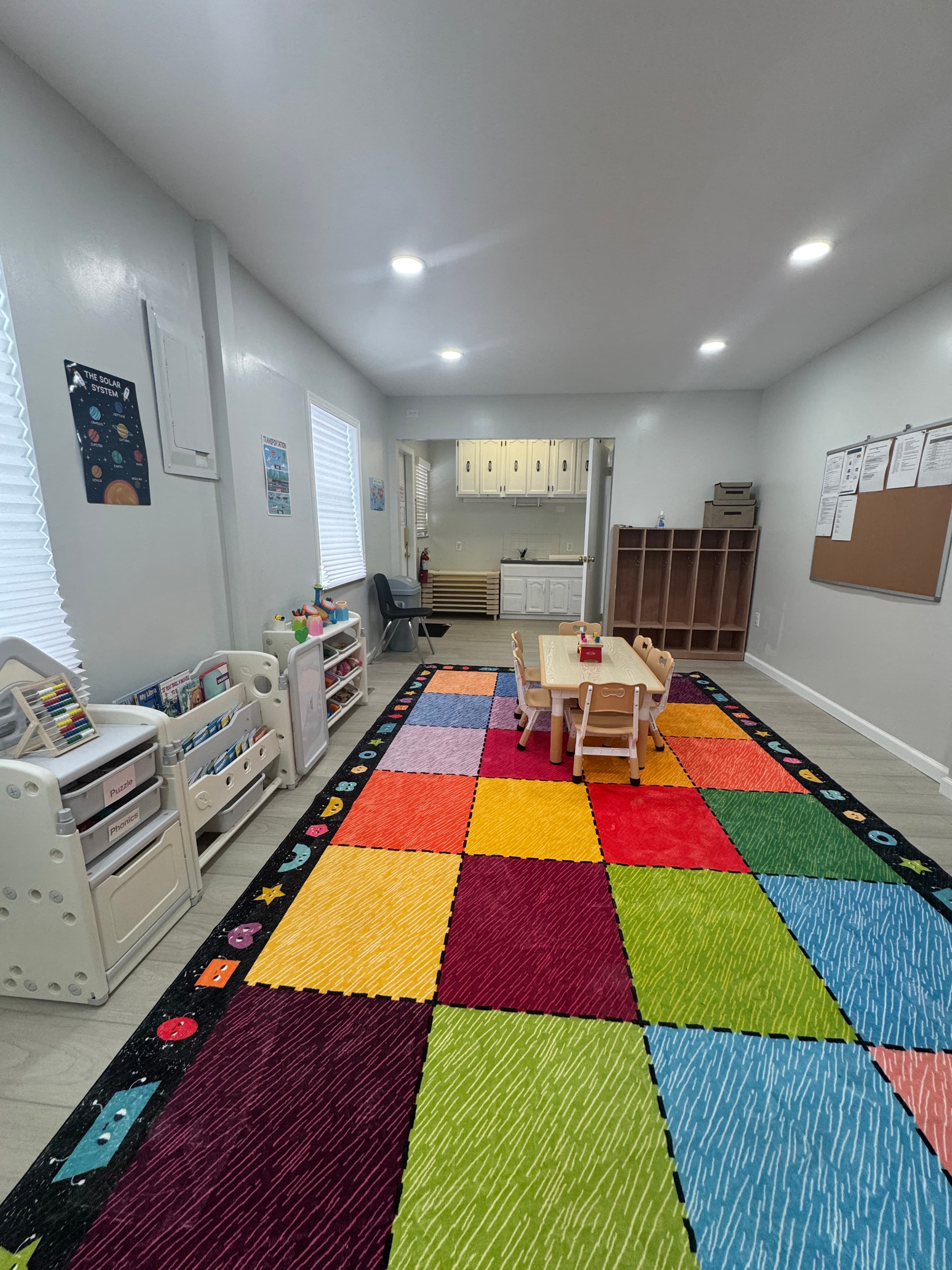 KIDDIECARE Kindergarten Interior 19