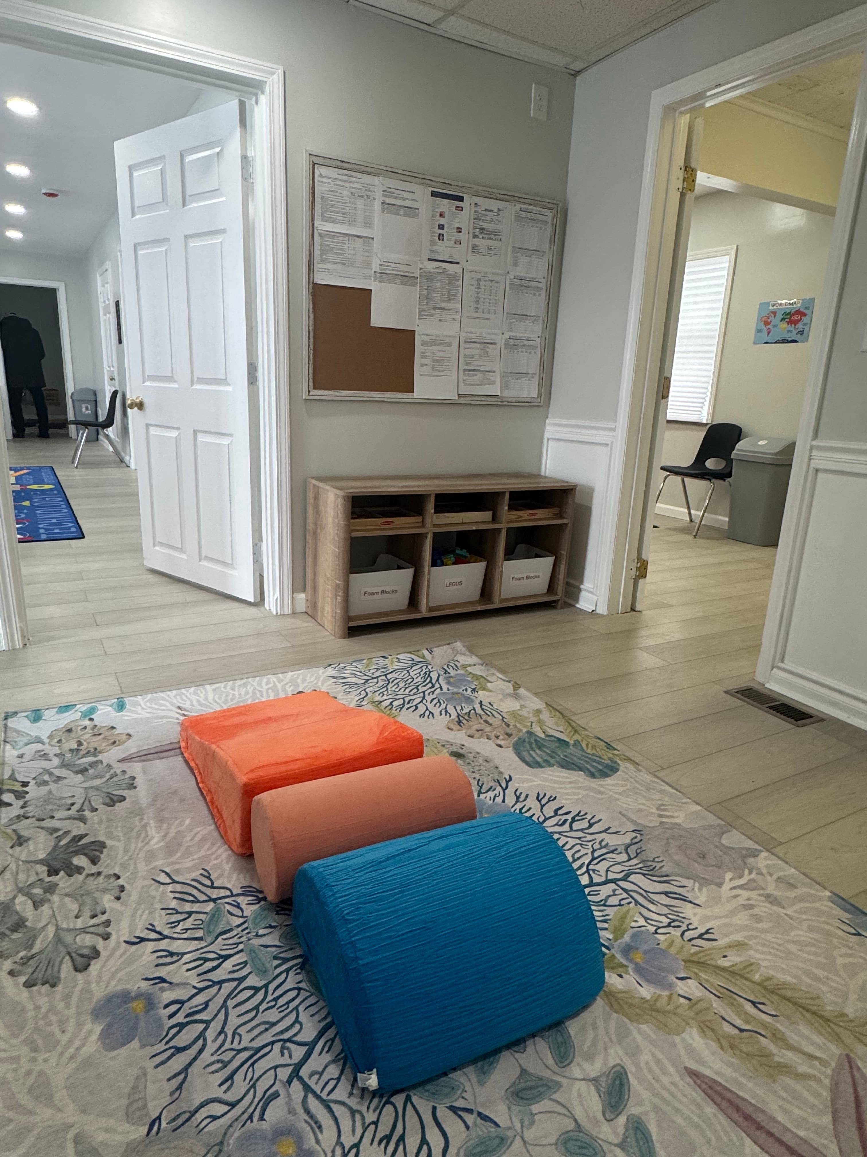 KIDDIECARE Kindergarten Interior 2