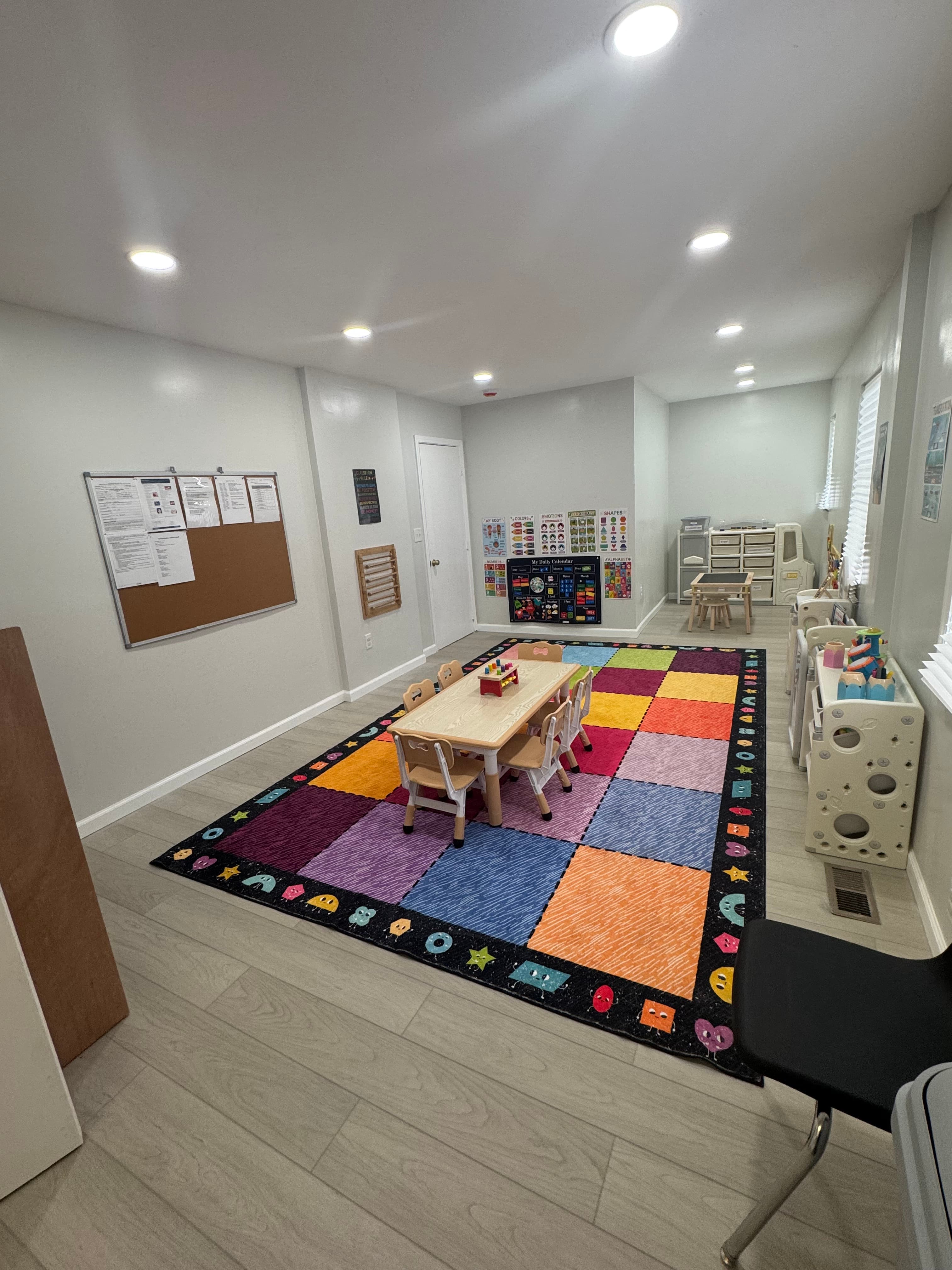 KIDDIECARE Kindergarten Interior 20