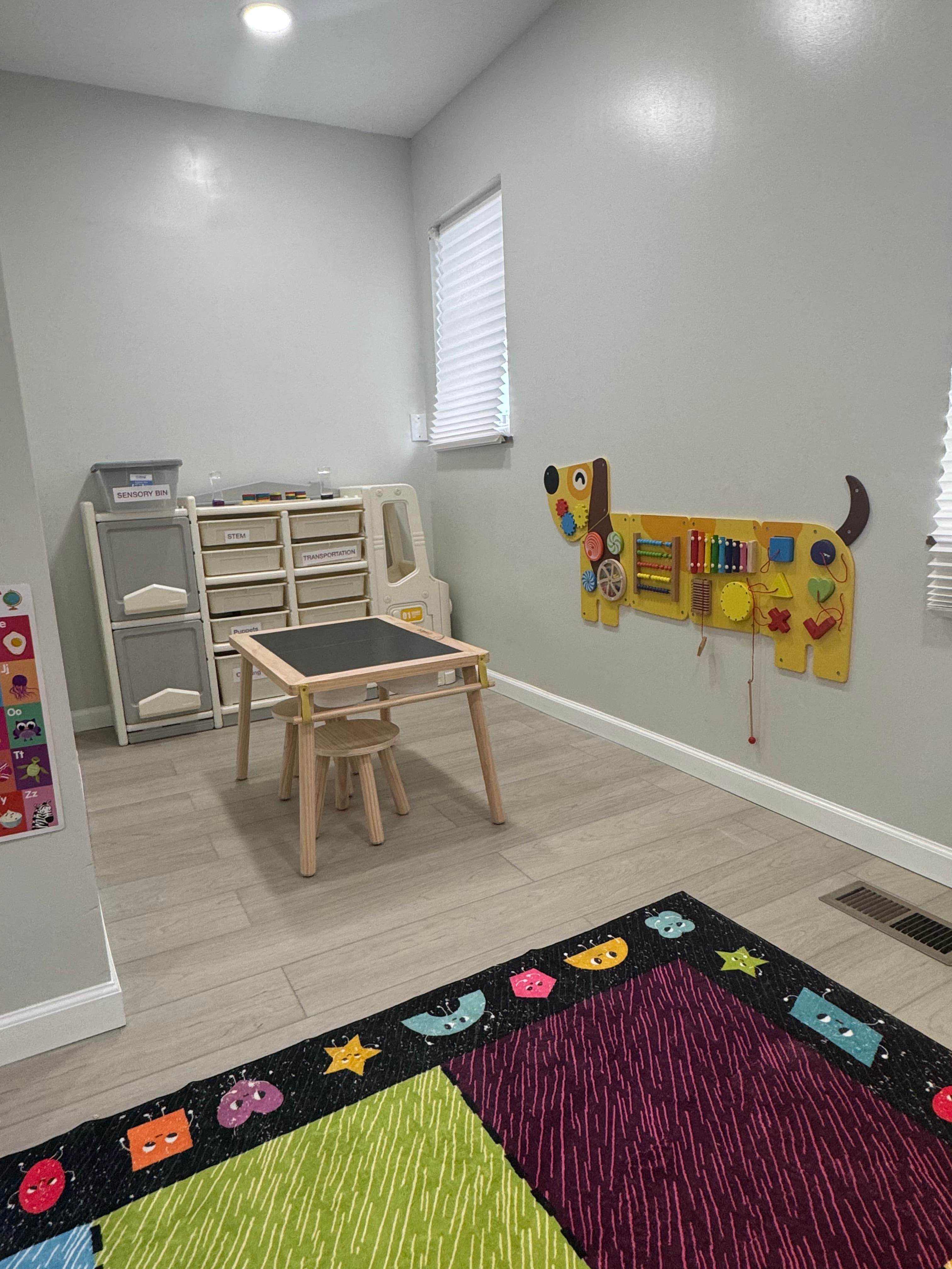 KIDDIECARE Kindergarten Interior 4