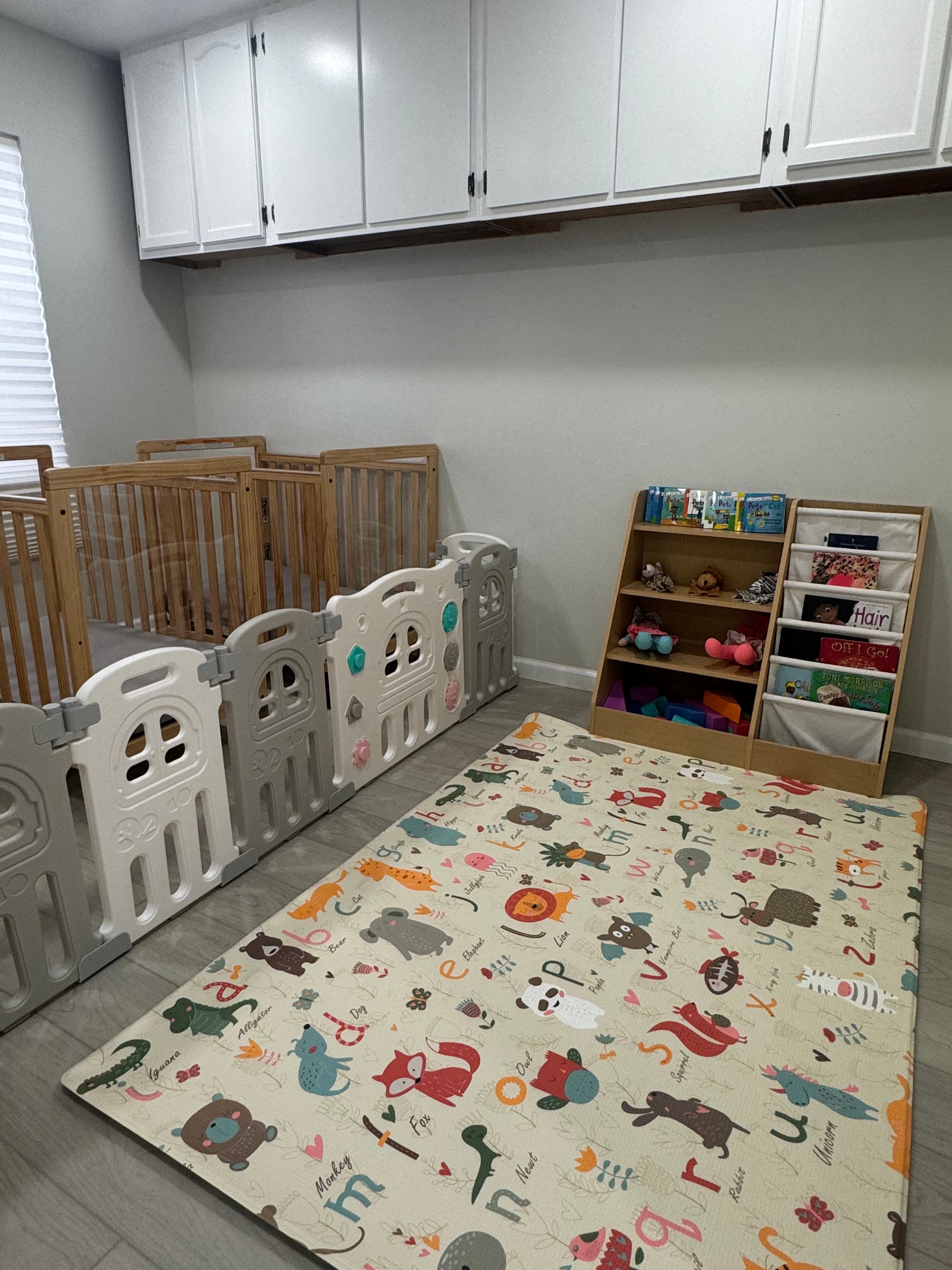 KIDDIECARE Kindergarten Interior 6