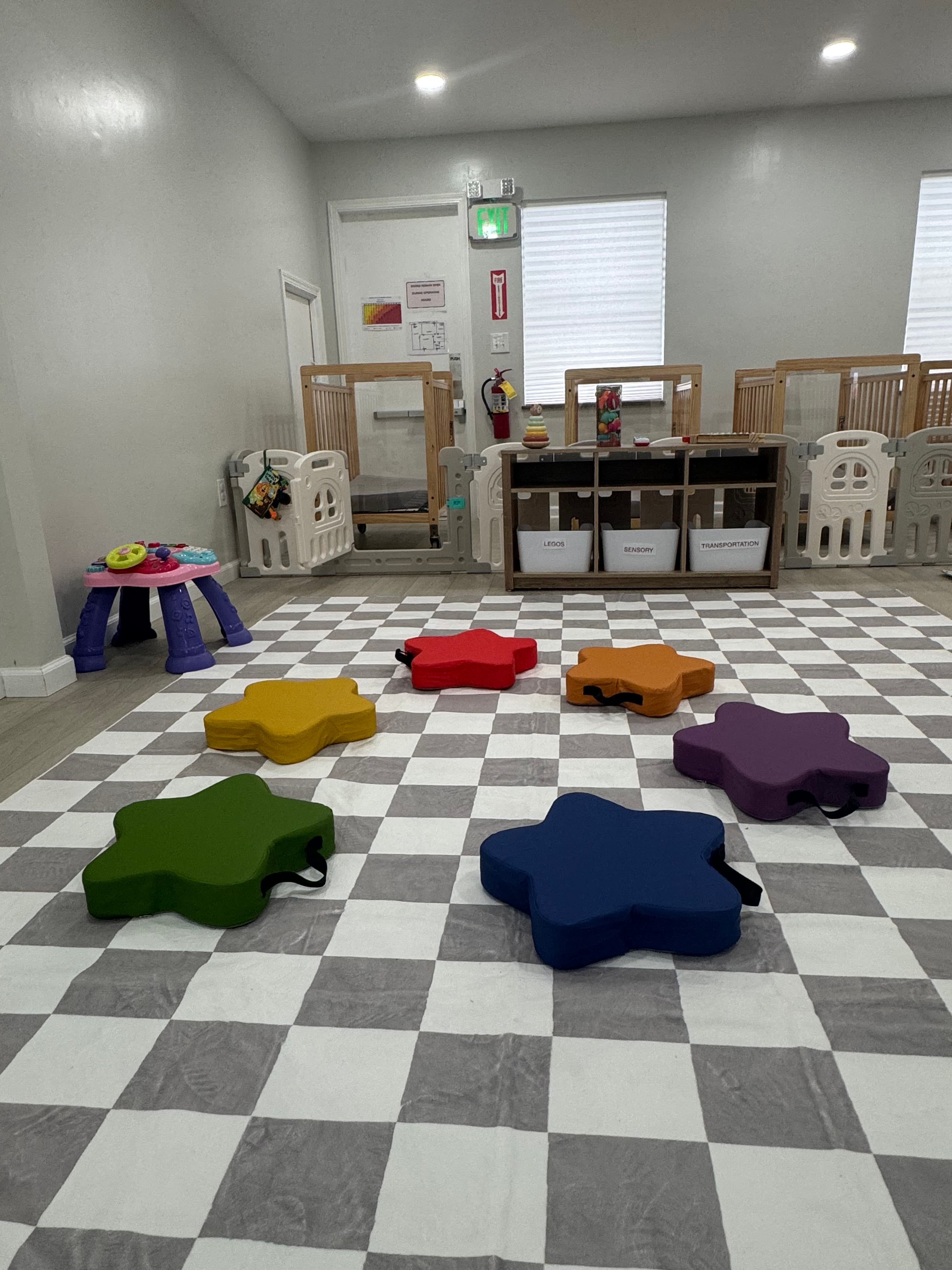 KIDDIECARE Kindergarten Interior 7