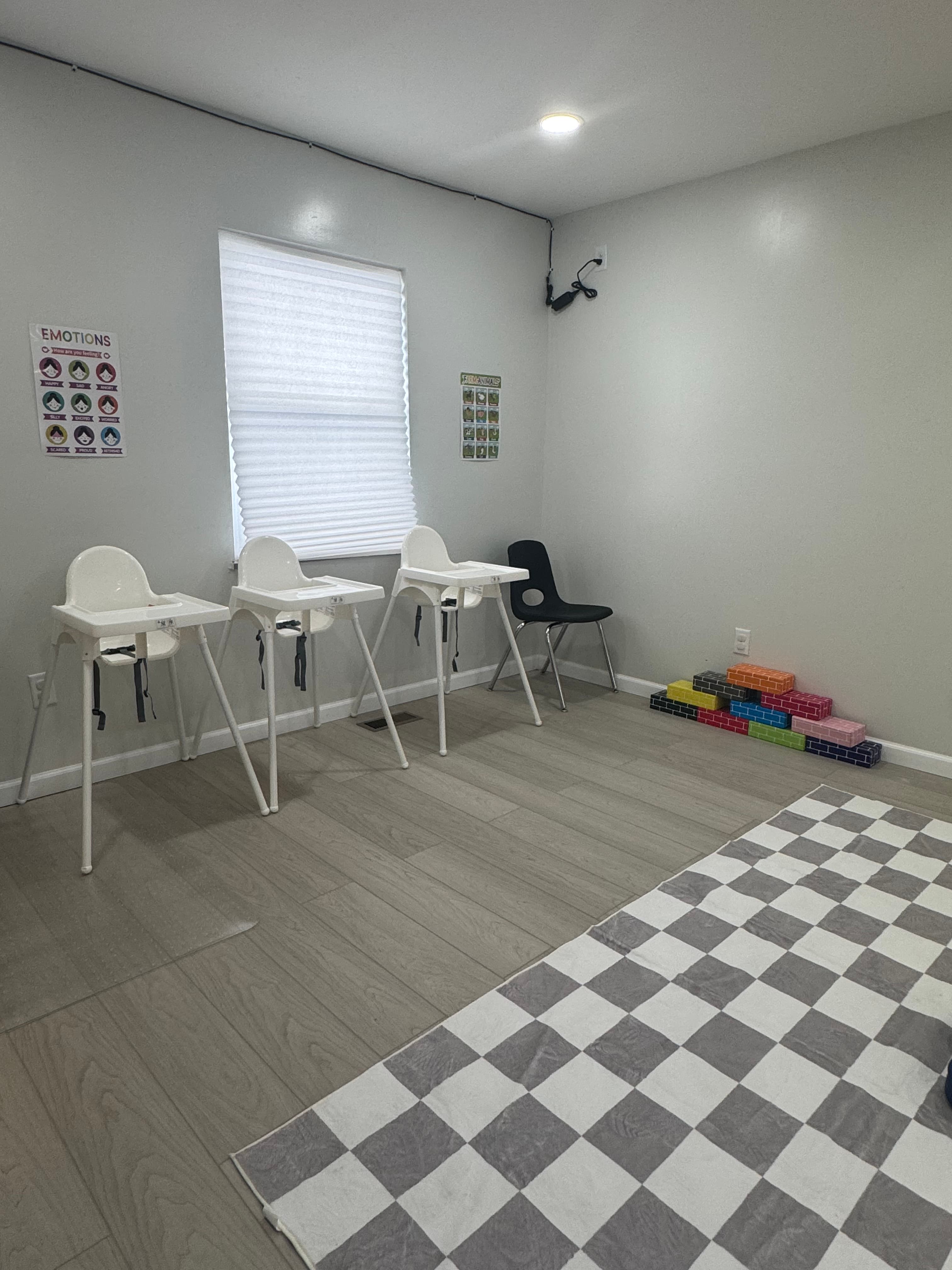 KIDDIECARE Kindergarten Interior 8