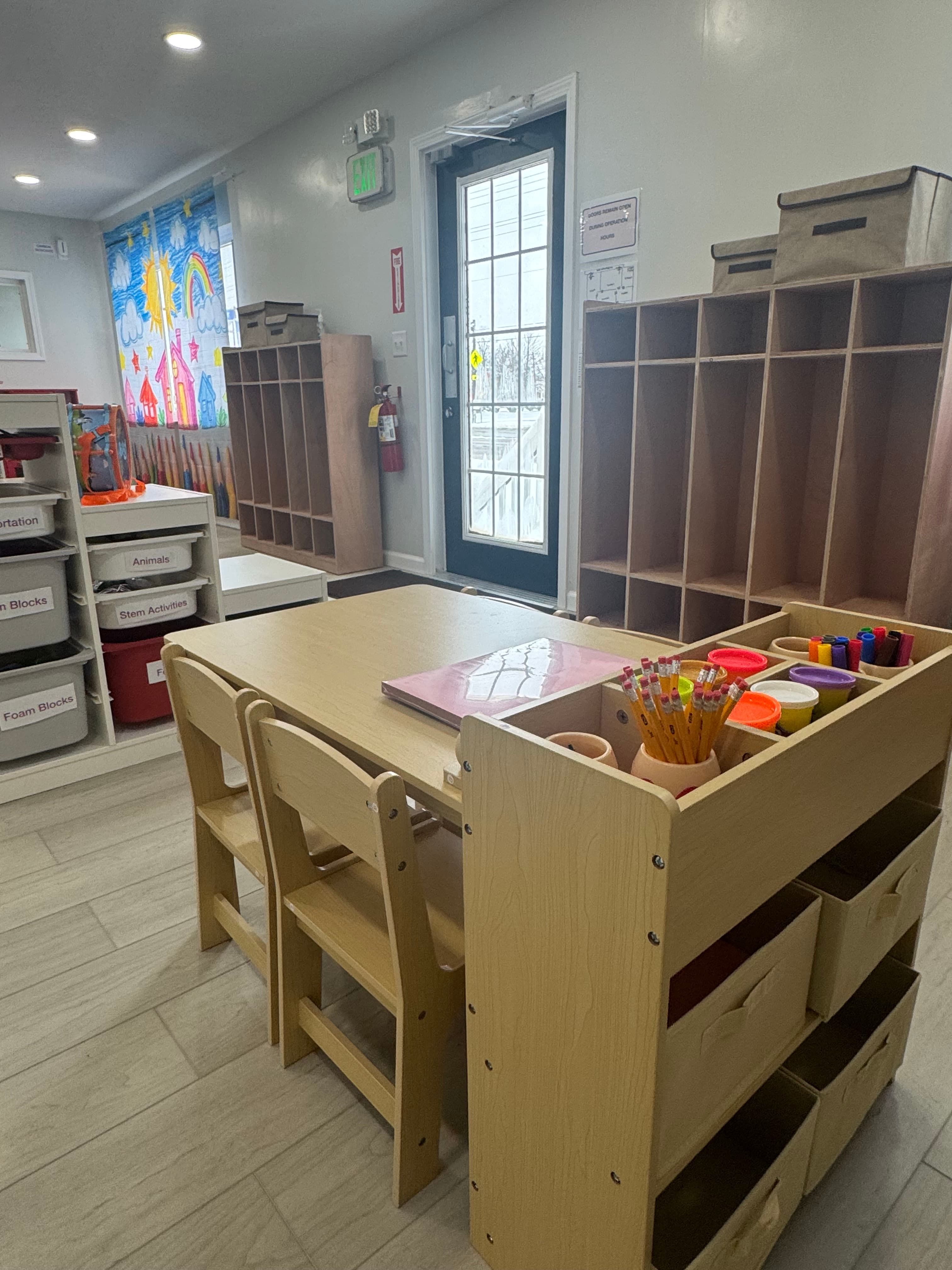 KIDDIECARE Kindergarten Interior 9